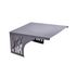 Abri pour robot tondeuse gris MOTTEZ