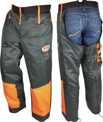 Jambière de protection taille unique SOLIDUR