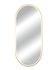 Miroir lumineux 90 X 40 cm Oblong MP GLASS