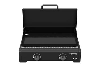 Plancha à gaz 2 brûleurs Othello 2L CAMPINGAZ