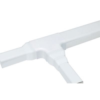 Té pour goulotte clim 80 x 60 mm - AUTOGYRE