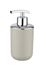 Distributeur de savon Brasil taupe