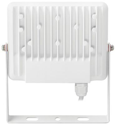 Projecteur extérieur LED détecteur de mouvements Wink 2 blanc IP65 5000 lumens blanc chaud - ARIC