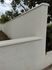 Couvre mur plat 100 x 30 x 4 Blanc - FABEMI