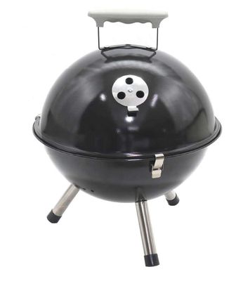 Barbecue transportable nomade