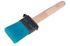 Pinceau plat GreenBrush 65 mm NESPOLI