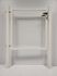 Portillon New garden 1 x 1,75 m blanc