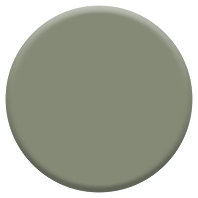 Peinture Valentine Mat Velouté Vert Yunnan 2 L - DULUX VALENTINE