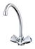 Robinet de cuisine Chrome Target - ESSEBAGNO