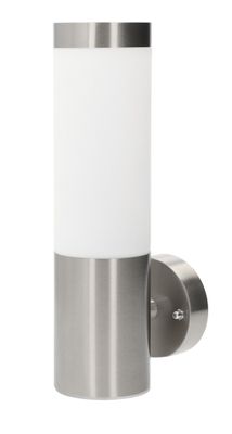 Applique extérieur E27 Arles 2 acier IP44 40W - ARLUX