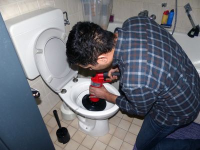 Pistolet à déboucher à air comprimé - ROTHENBERGER