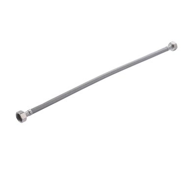 Flexible inox 50 cm femelle 12 x 17 femelle 12 x 17