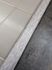 Barre de seuil universelle métal argenté 3,7 x 83 cm GERFLOR