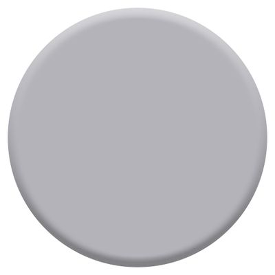 Peinture crème de couleur Gris d'Orage Satin 0.5 L - DULUX VALENTINE