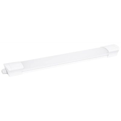 Réglette LED étanche IP65 60 cm 2400 lumens Blanc neutre - GEFOM