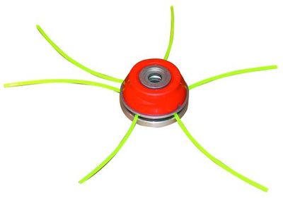Tête de remplacement universelle de débroussailleuse multifils TECHNI-POWER