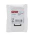 Plaque de finition 1 module Blanc - Mosaic LEGRAND