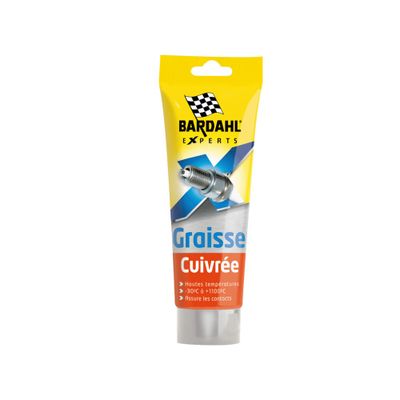 Graisse cuivrée en tube 150 g - BARDAHL