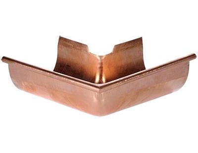 ANGLE EXTERIEUR DEV 33 CUIVRE