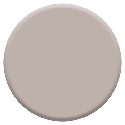 Peinture Crème De Couleur Mat Marron Glacé 0.5 L - DULUX VALENTINE