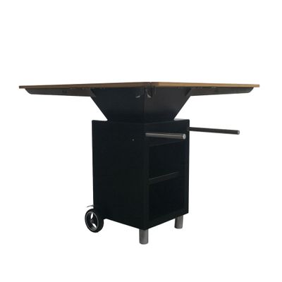 Brasero 500 au bois ou charbon de bois - VULCANO