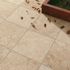 Carrelage de sol extérieur TRAVERTINO ép 20 mm 60 x 60 cm rectifié paquet de 0.72 m²