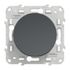 Poussoir 10 A anthracite Odace 2011 SCHNEIDER ELECTRIC