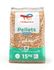 Pellet granulés bois sac de 15 kg - TOTAL PREMIUM