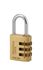 Cadenas à combinaison RB 30 mm THIRARD