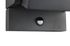 Applique extérieur LED détecteur de mouvements Marne anthracite IP54 1000 lumens blanc chaud - TRIO
