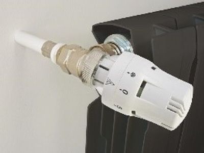 Kit de robinetterie thermostatique 2 pièces 15/21