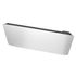 Radiateur à inertie fluide connecté DYNAFLO 2000W blanc horizontal - NOIROT