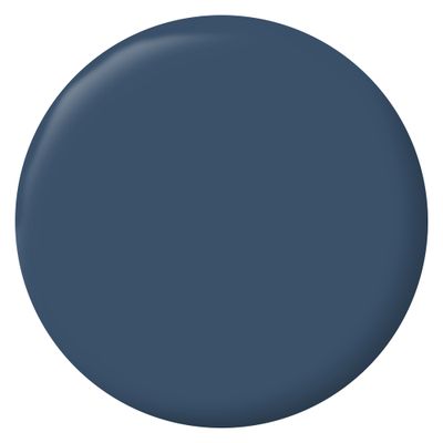 Peinture murs, boiseries et radiateurs bleu bering velours 2,5 L - RIPOLIN