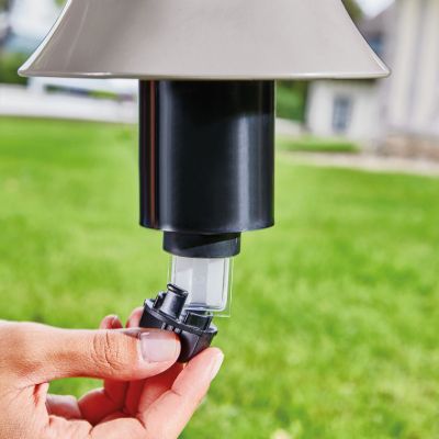 Recharge R-octenol par 3 pour piège d'extérieur anti-moustique MOSQUITO MAGNET