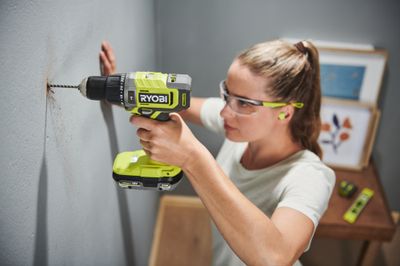 Perceuse à percussion sans fil 18 V ONE+ RPD18-2C42SA106L (2 batteries + accessoires) - RYOBI