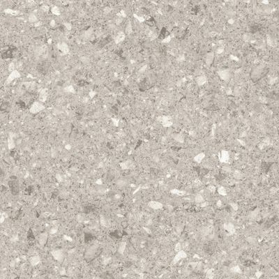 Panneau mural de douche 100x210 cm terrazo greige DécoDesign Softtouch - SCHULTE