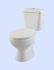WC à poser sortie horizontale Tonus - GODART