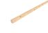 Lot de 10 lattes à lambris sapin brut non traité - 13 x 25 x 2000 mm - MS BOIS