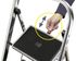 Marchepied 3 marches K30 aluminium - HAILO