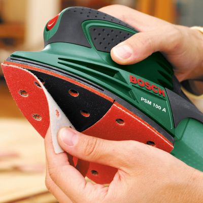 Ponceuse multi PSM 100 A BOSCH