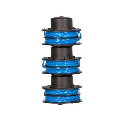 Bobines double fil pour coupe-bordure RLT3525 par 3 RYOBI