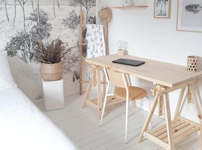 Tréteau ARCHITECTE en pin