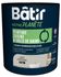 Peinture cuisine et bain satin gris opossum 0,5 L - BATIR NOTRE PLANETE