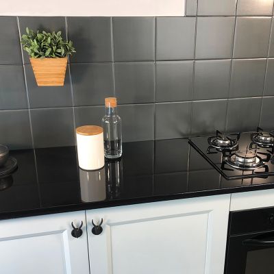 Résine de Rénovation Laquée noir diamant 250 ml RESINENCE