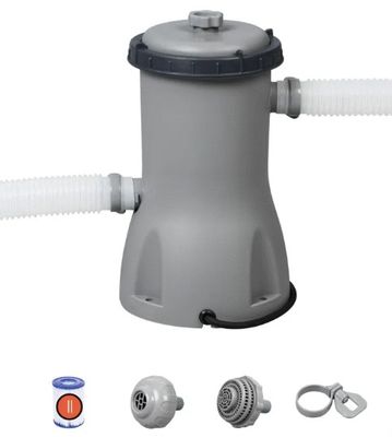 Pompe de filtration piscine à cartouche type II  BESTWAY