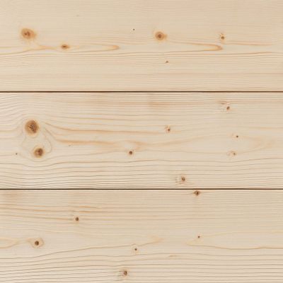 Lambris sapin brossé choix AB - 15 x 180 x 2050 mm - HENRY TIMBER