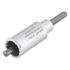 Scie trépan au carbure pour maçonnerie diamètre 33 mm WOLFCRAFT