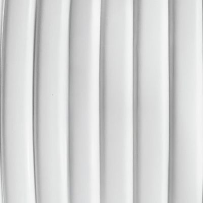 Câble électrique plastique plat blanc 3m - TIBELEC
