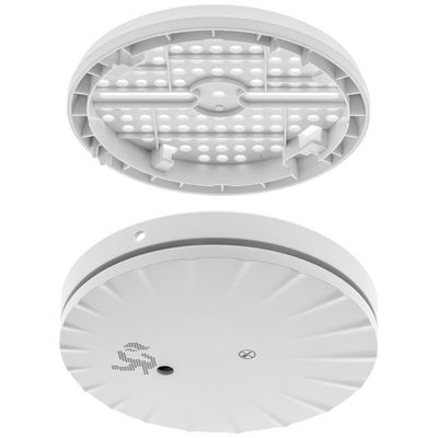 Détecteur de fumée mini NF Autonomie 10 ans - Slim EVACUATE