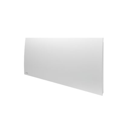 Radiateur à inertie sèche MERIDIEN 2000W blanc horizontal - AIRELEC